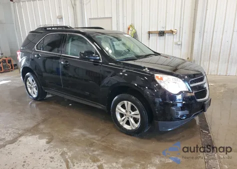 2011 Chevrolet Equinox Lt z USA, uszkodzony, nr VIN 2CNFLEEC0B6451257